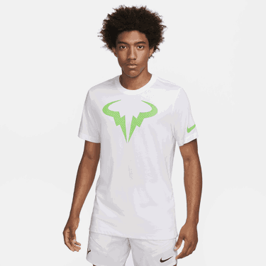 Тениска Nike Rafa Dri-FIT Бяло | FN0789-100, 0