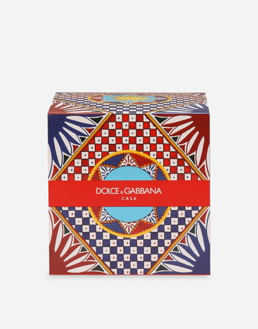 Свещи Dolce & Gabbana Dolce & Gabbana Wild Jasmine Glass Scented Candle Червено | TCC159TCAG3UC112, 3