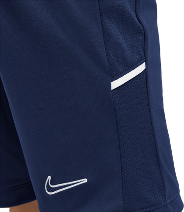 Къси панталони Nike Academy 25 Knit Shorts Тъмно синьо | fz9784-410, 3