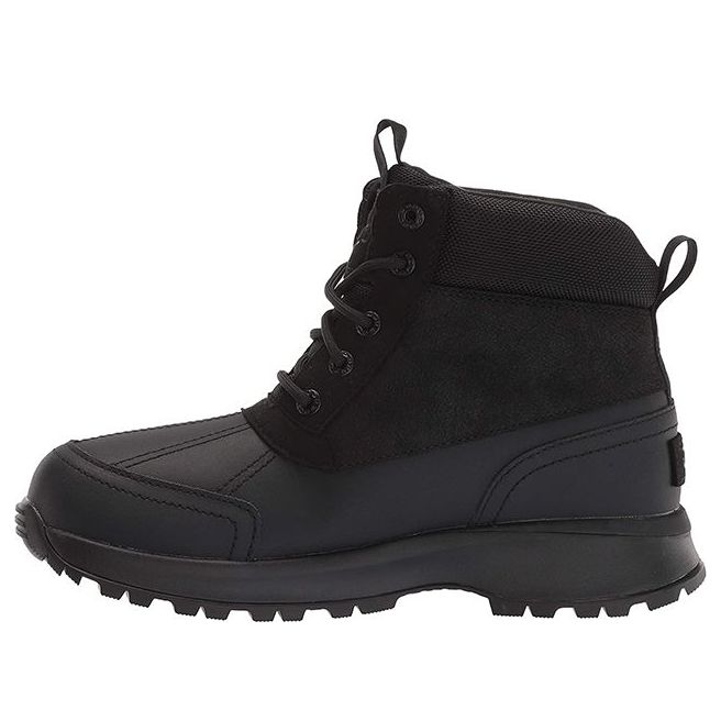 Кецове и обувки UGG Emmett Duck Snow Boots Черно | 1115834-BLK, 0