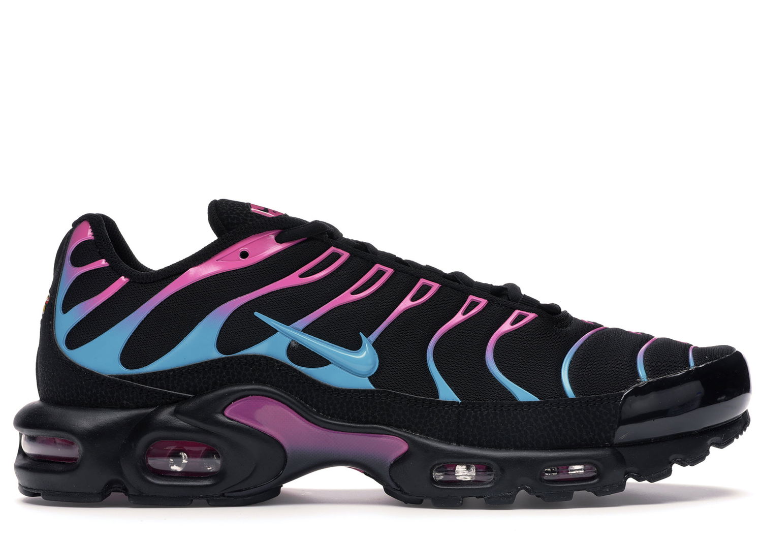 Кецове и обувки Nike Air Max Plus Miami Vice Тюркоазено | CI2368-001, 0