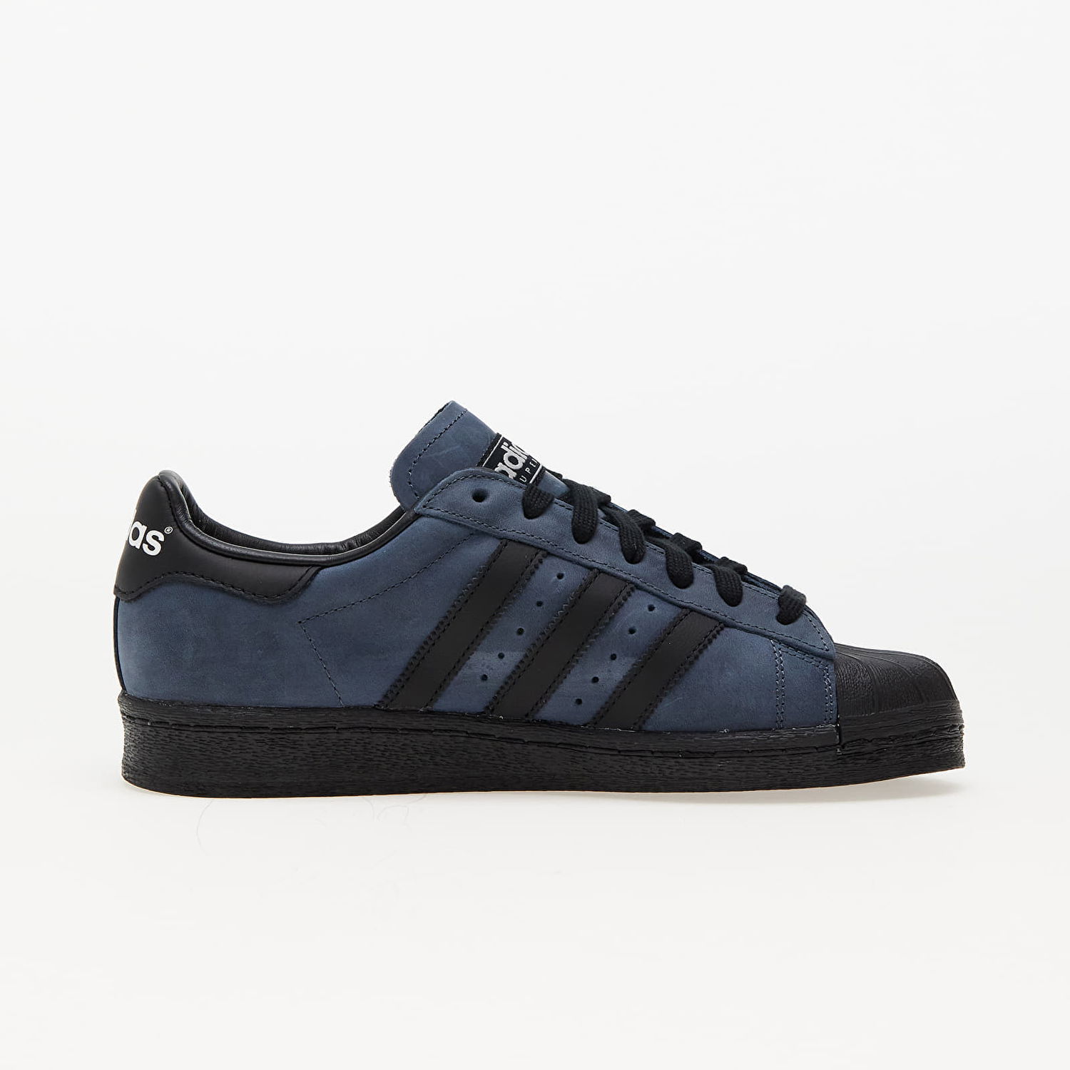 Кецове и обувки adidas Originals Men's low-top sneakers adidas Superstar 82 Blue Тъмно синьо | IF6187, 1