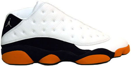 Кецове и обувки Jordan Air 13 Retro Low Cuse Бяло | 310810-106, 0