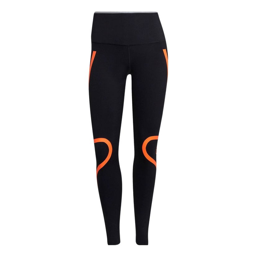 Клинове adidas Originals Stella McCartney TruePace Running Leggings Черно | HD9115