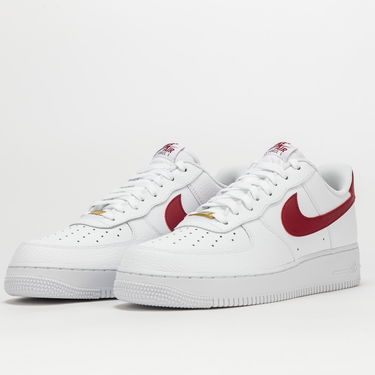 Кецове и обувки Nike Air Force 1 '07 Бяло | CZ0326-100, 1
