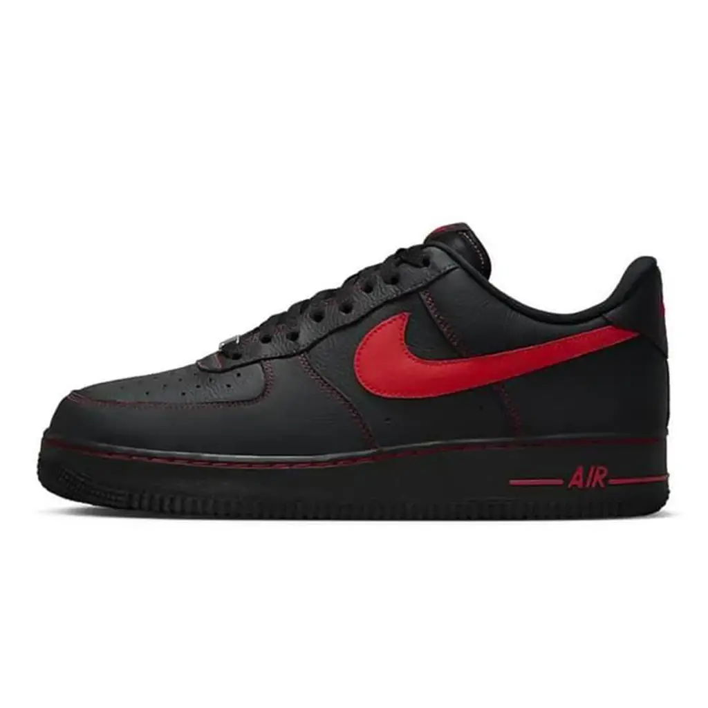 Кецове и обувки Nike Air Force 1 Low "Bred" Черно | HQ2037-005, 0