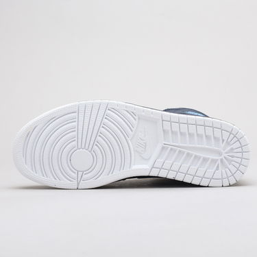 Кецове и обувки Jordan Air Jordan 1 Mid ''Obsidian'' Тъмно синьо | 554724-405, 5