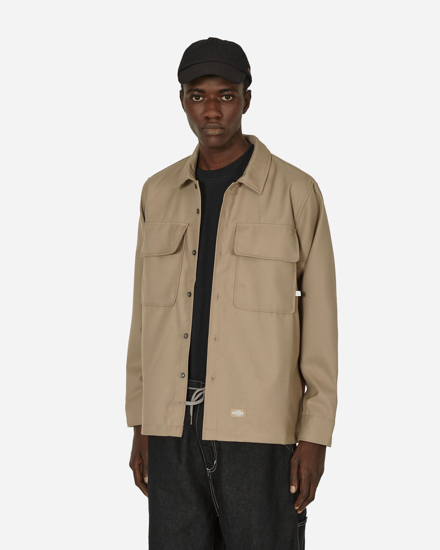 Риза Dickies Boxy Shirt Бежово | DK0A4YVL DS01, 0