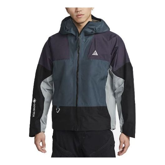 Дъждобран Nike ACG ACG Storm-Fit ADV Logo Jacket Синьо | DB3560-309