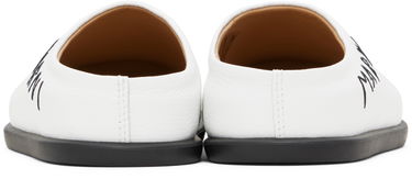 Облекло Marni Marni Fussbett Sabot Mules Черно | 79564, 4
