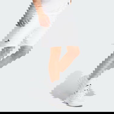 Къси панталони adidas Performance Men's 2-in-1 Climacool Tennis Shorts Бяло | JD8635, 1