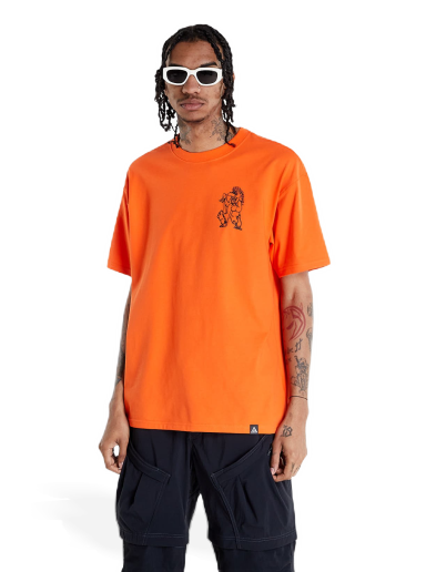 Тениска Nike ACG Trolls Short Sleeve Tee Оранжево
 | DJ5807-817
