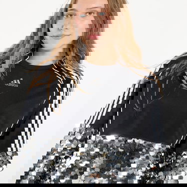 Pокля adidas Originals Adilenium Season 4 Teamgeist Sequins Mini Dress Черно | KE9798, 4