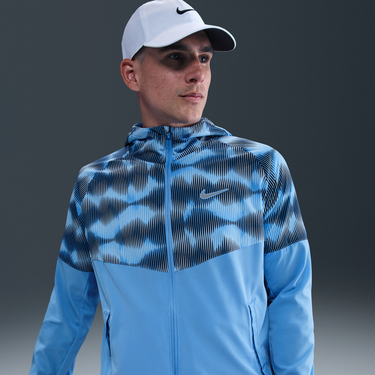 Ветровка Nike Nike Miler Running Jacket Синьо | IM2084-412, 1