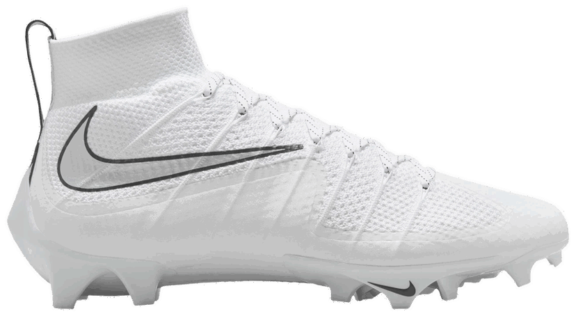Кецове и обувки Nike Vapor Edge 360 Untouchable Mid White Metallic Silver Бяло | FQ0235-102