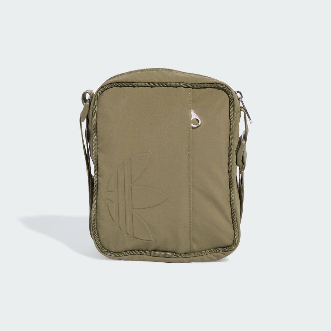 Чанта през рамо adidas Performance Everyday Icons Organizer Bag Зелено | JX3111, 0