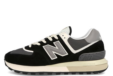 Кецове и обувки New Balance 574 Черно | U574LGG1, 1