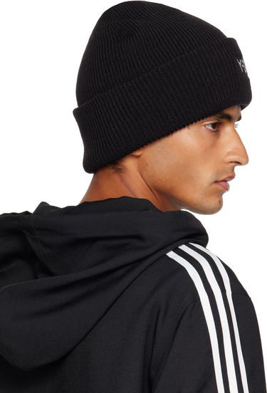 Шапка Y-3 Y-3 Classic Knit Beanie Черно | JW8963, 2