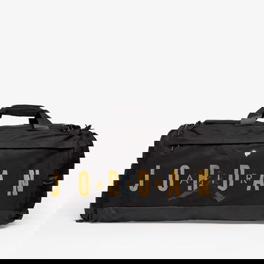 Чанта за пътуване Jordan Jam Velocity Duffle Черно | LM0920-K5X, 0