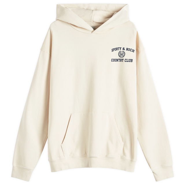 Varsity Crest Hoodie