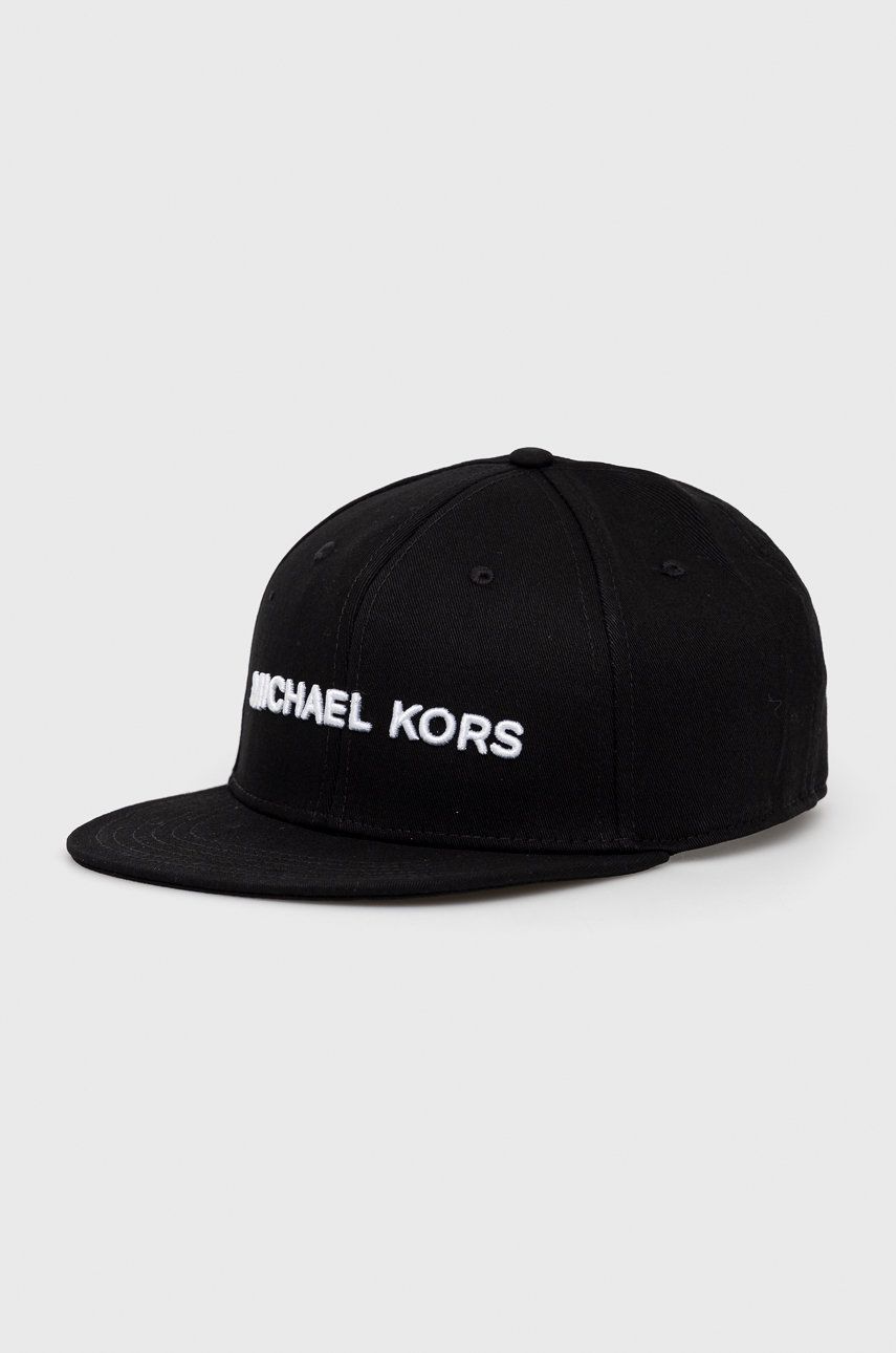 Шапка с козирка Michael Kors Cap Черно | CS2001C3CP, 0