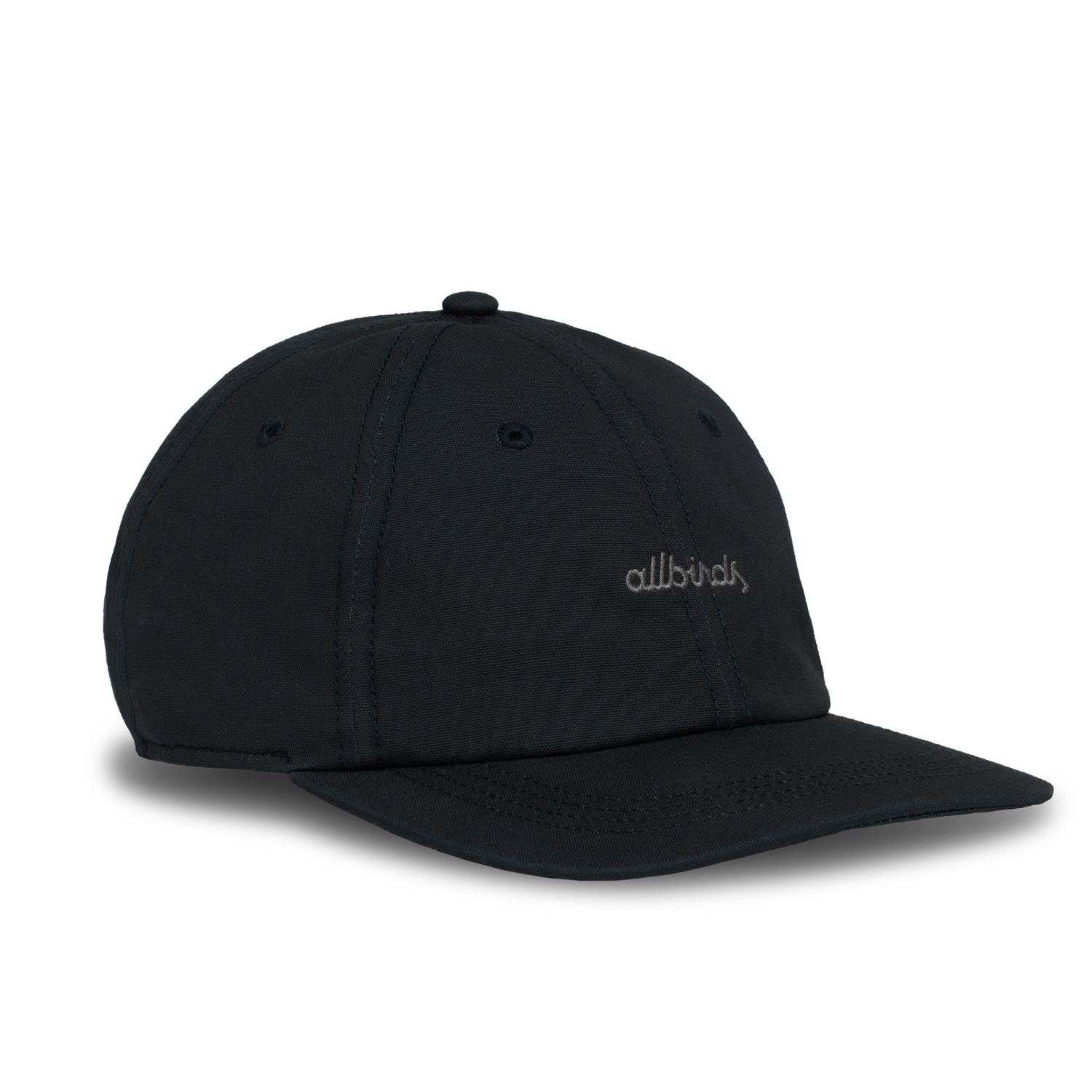 Шапка с козирка Allbirds Cotton Cap Черно | A10300U, 0