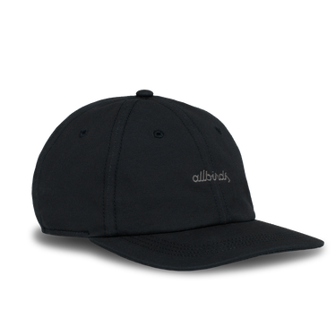 Шапка с козирка Allbirds Cotton Cap Черно | A10300U, 0