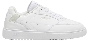 Кецове и обувки Puma Doublecourt W Бяло | 395244-02, 0