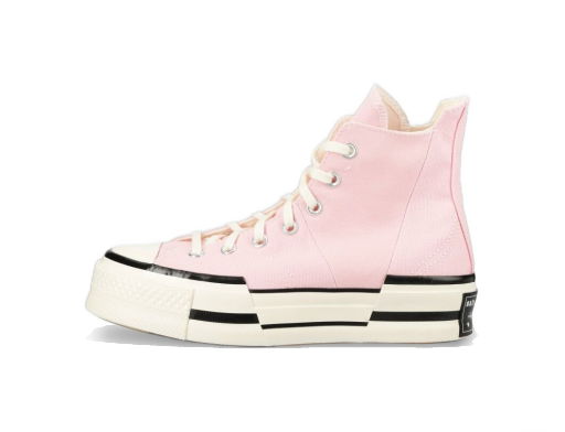 Кецове и обувки Converse Chuck 70 Plus HI Розово | A04366C