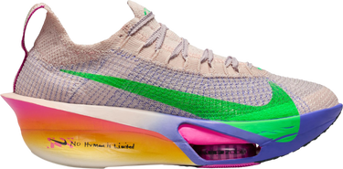 Кецове и обувки Nike Alphafly 3 "Eliud Kipchoge" Многоцветен | im6365-600, 0