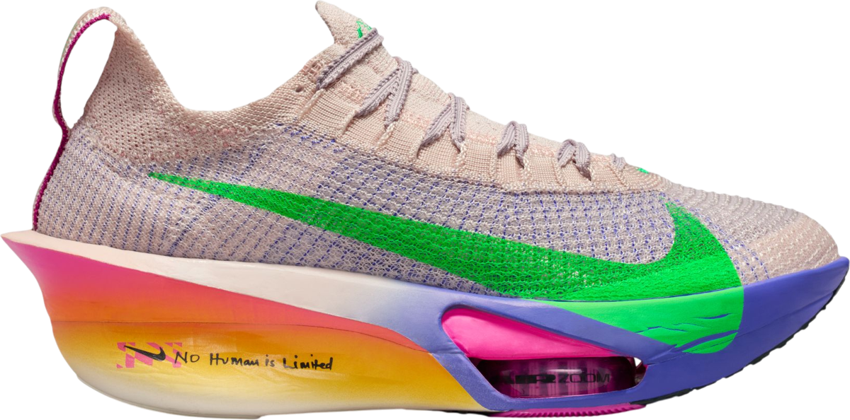 Кецове и обувки Nike Alphafly 3 "Eliud Kipchoge" Многоцветен | im6365-600, 0