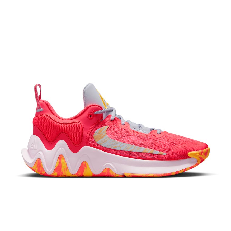 Кецове и обувки Nike Giannis Immortality 2 "Hot Punch" Червено | DM0825-600, 0