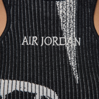 Pокля Jordan Air Jordan Knit Dress Черно | HJ0016-133, 4