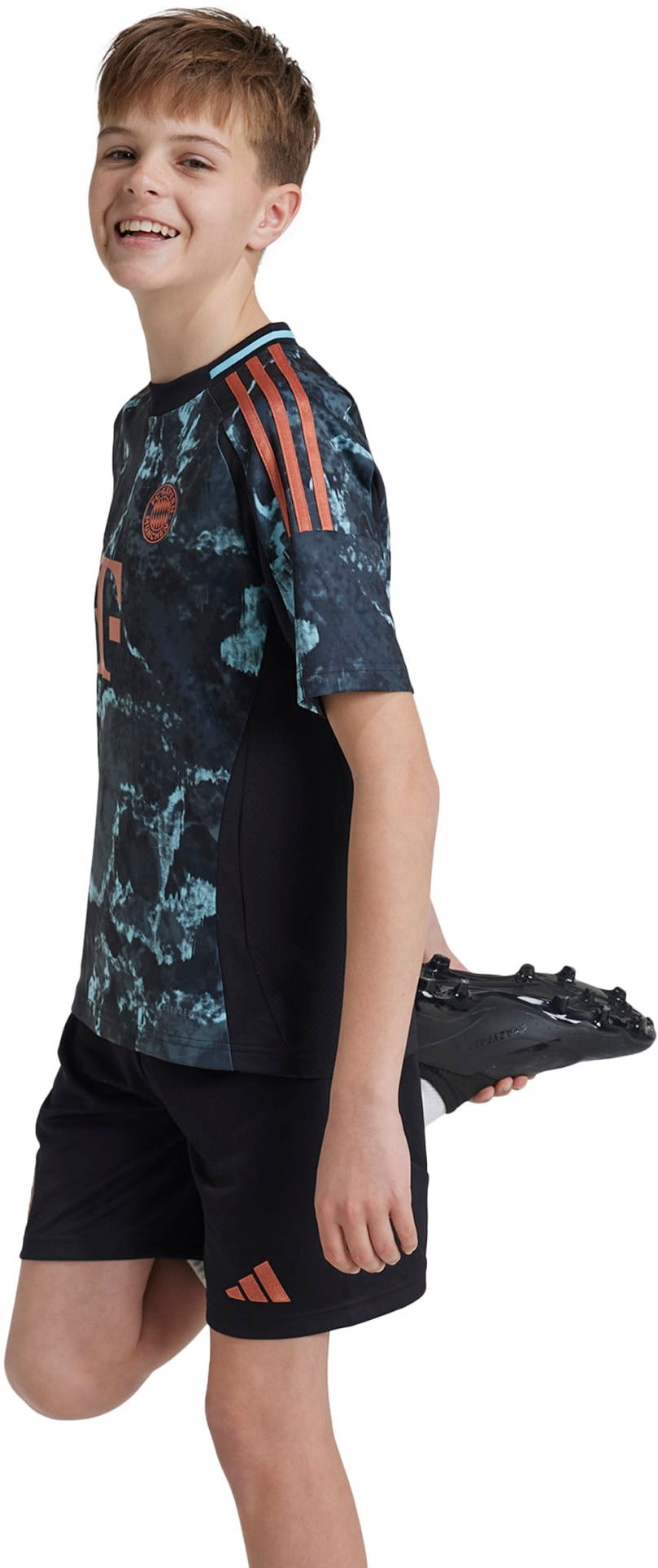 Къси панталони adidas Originals FC Bayern Munich 2024/25 Training Shorts Черно | it2237, 1