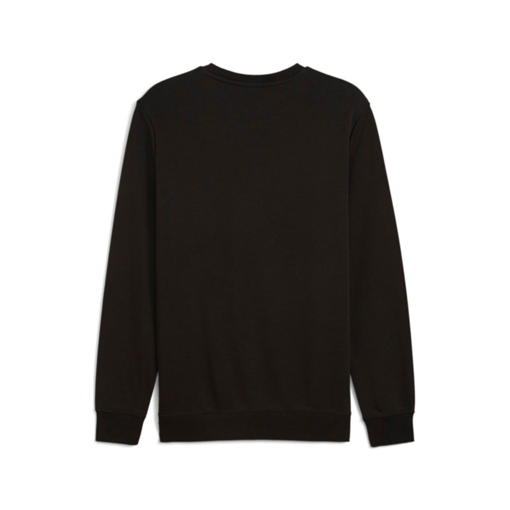 Пуловер Puma Essentials Crew Sweatshirt Черно | 682568-01, 1