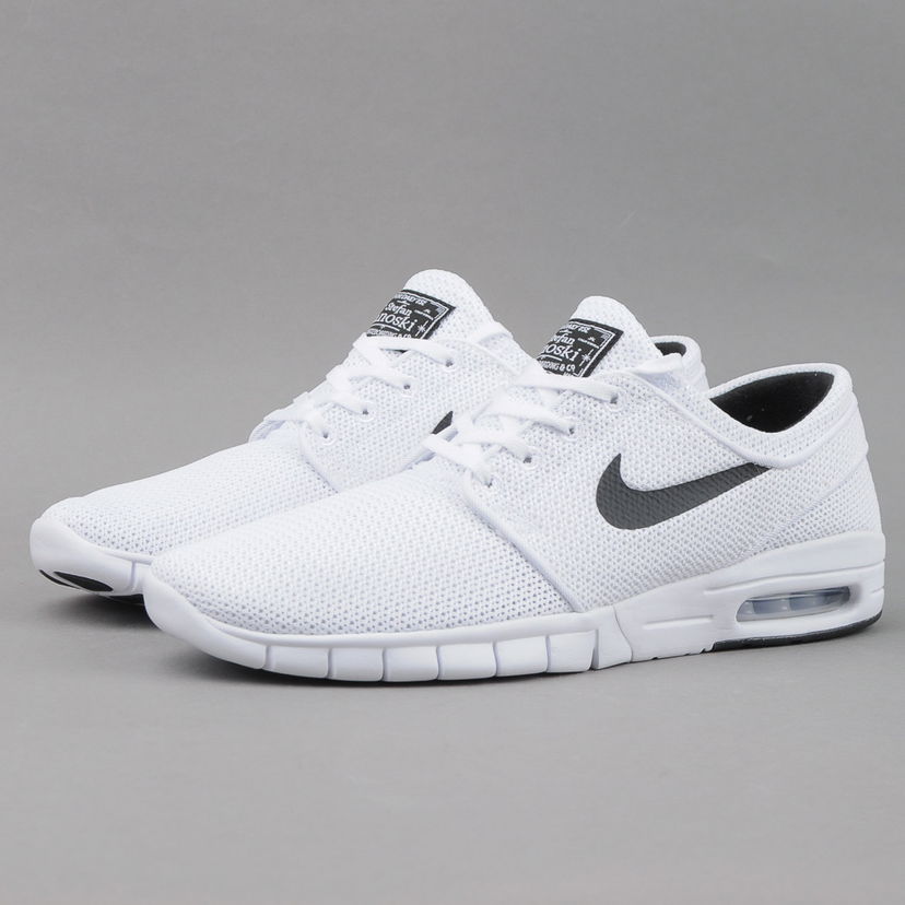 Скеитбординг Nike SB Stefan Janoski Max Бяло | 631303-100