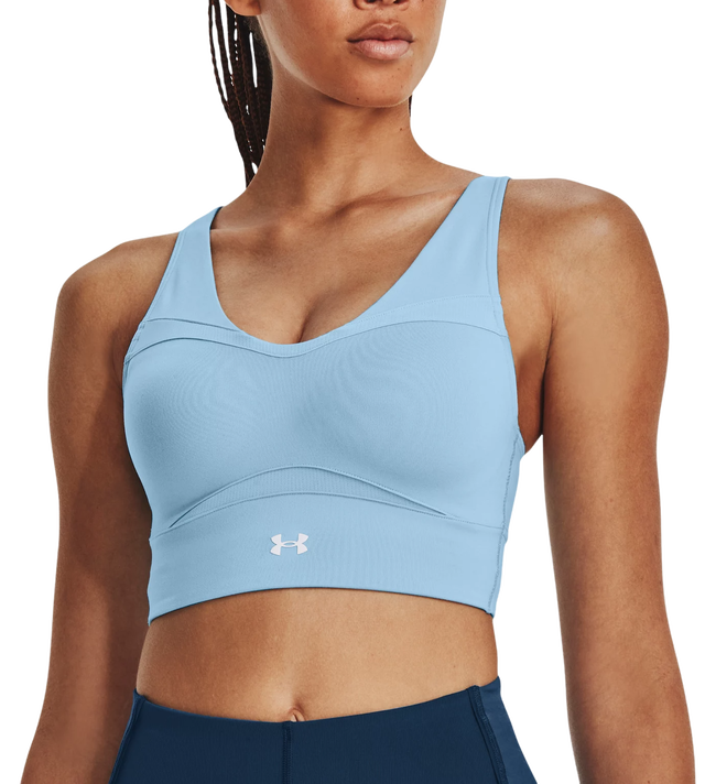 Smartform Evo Mid-Impact Longline Sports Bra