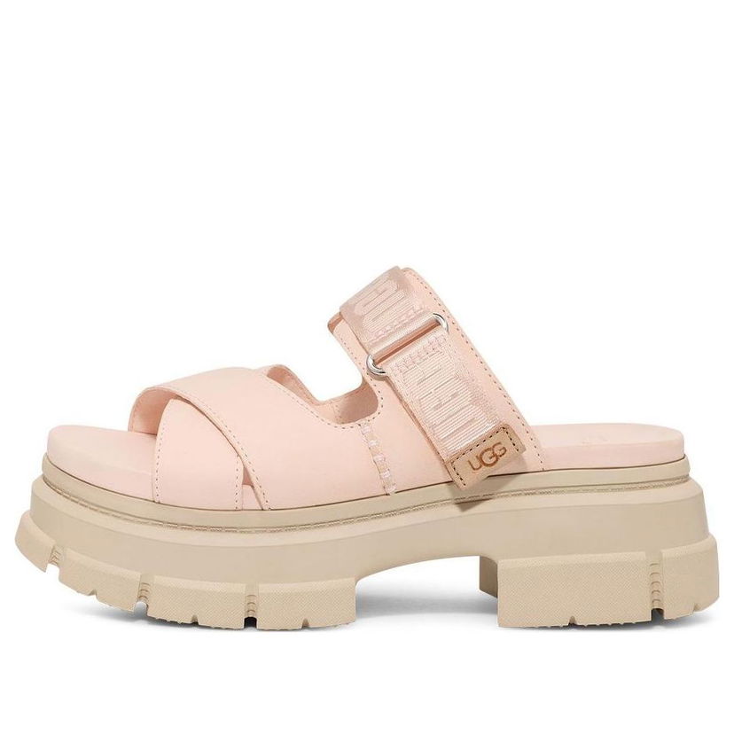 Кецове и обувки UGG Ashton Slides Розово | 1136765-RYBG