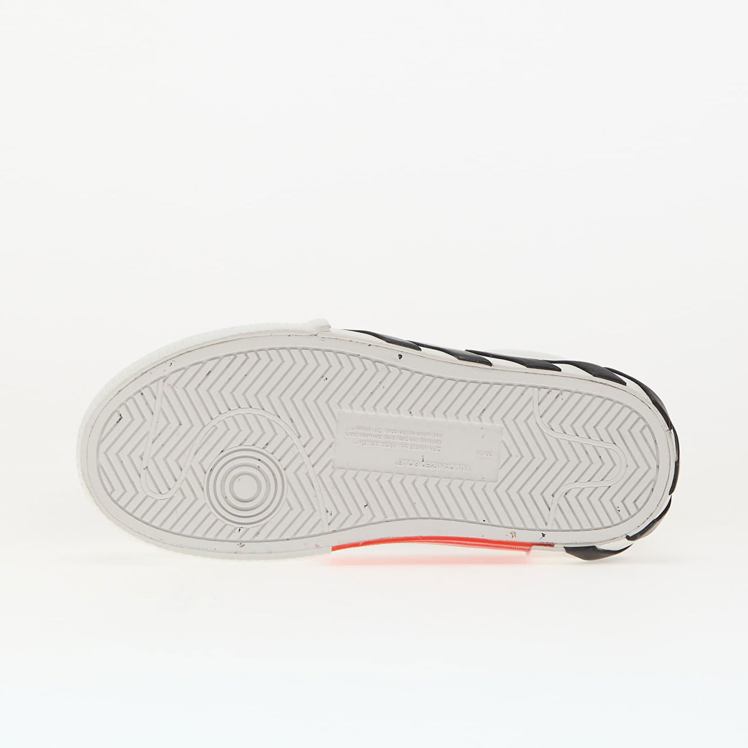 Кецове и обувки Off-White Vulcanized Бяло | OBIA003S25LEA0010116, 1