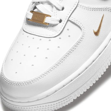 Кецове и обувки Nike Air Force 1 '07 Essential W Бяло | CZ0270-102, 4
