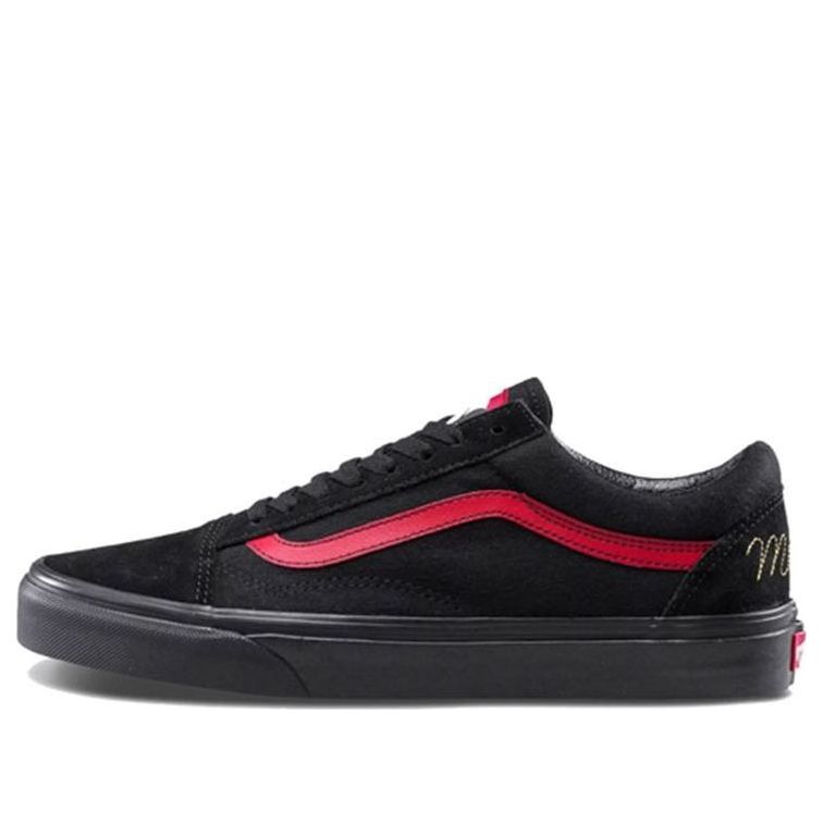 Кецове и обувки Vans Disney x Old Skool 'Mickey Mouse Club' Черно | VN0A38G1UNB, 0