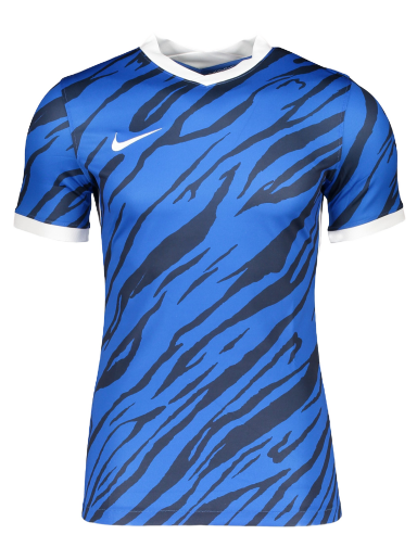 Фланелка Nike Dri-FIT NE Graphic 2 Jersey Синьо | cw3998-463