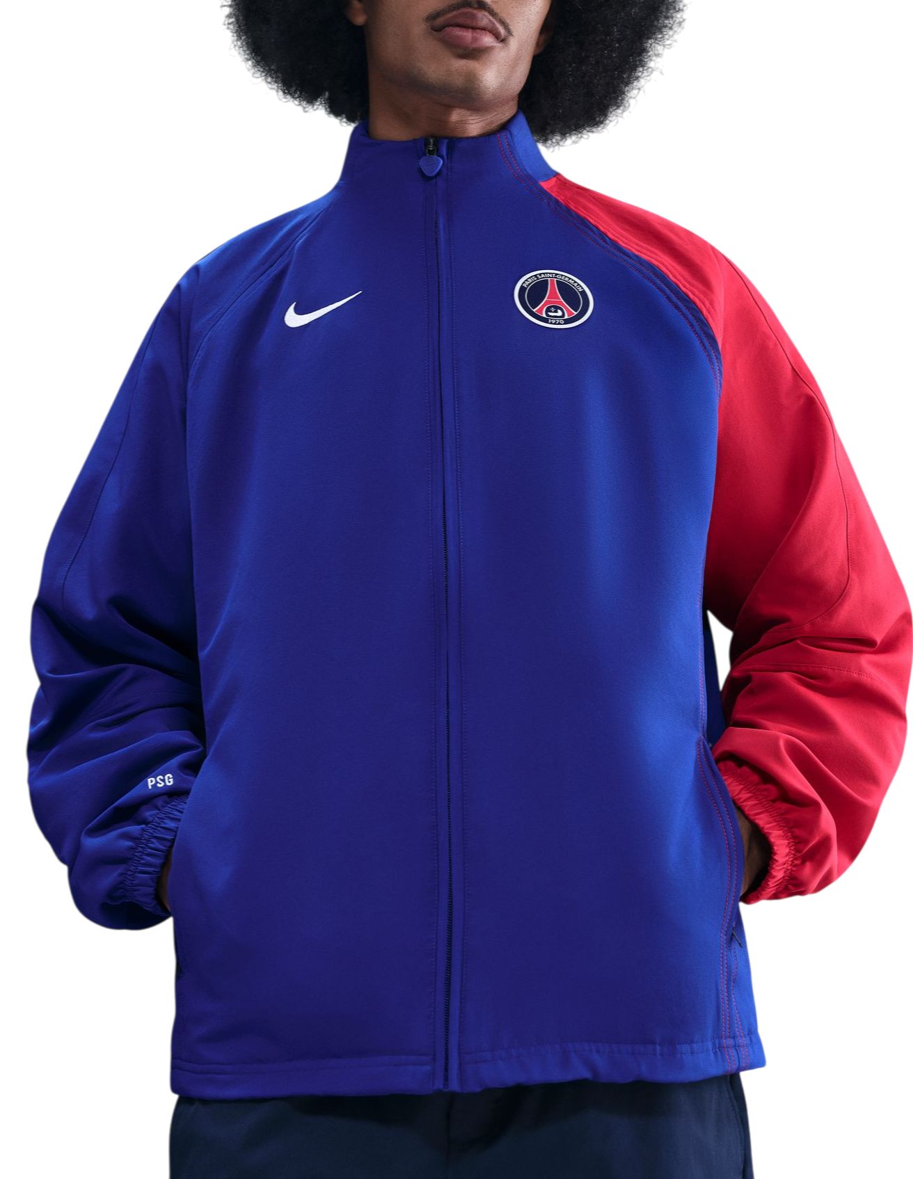 Яке Nike Paris Saint-Germain 2004 Total 90 Reissue Track Jacket Синьо | ih1872-417, 0