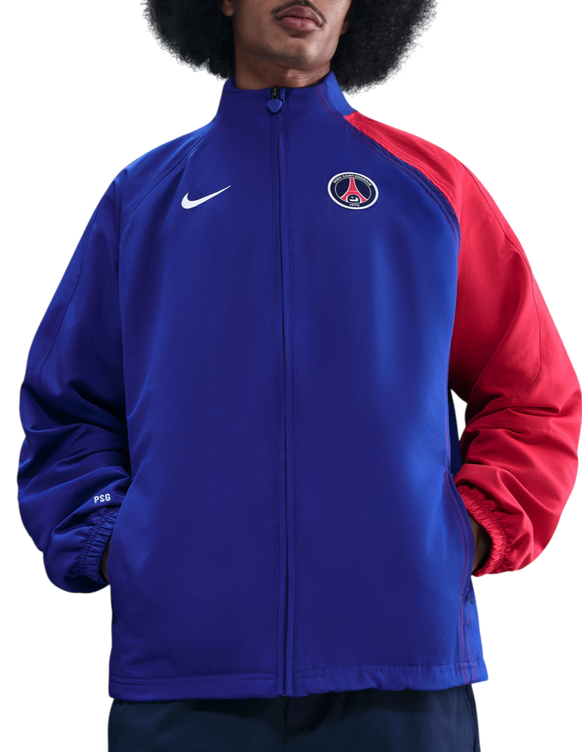 Яке Nike Paris Saint-Germain 2004 Total 90 Reissue Track Jacket Синьо | ih1872-417