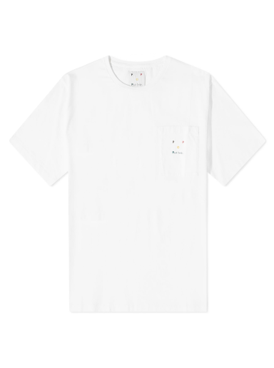 x Paul Smith Embroidered Tee
