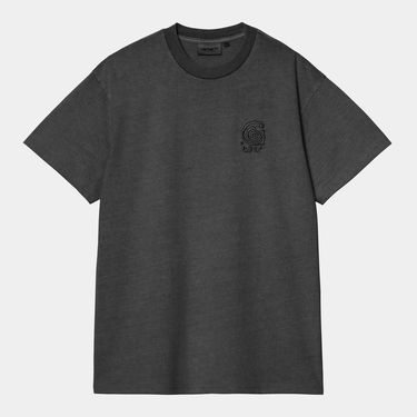 Тениска Carhartt WIP Short Sleeve Helix Redux T-Shirt by Carhartt WIP Сиво | I035485_9, 2