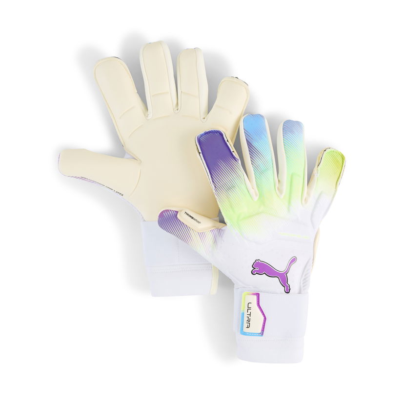 Ръкавици Puma PUMA ULTRA Ultimate BRILLIANCE Hybrid Goalkeeper Gloves Многоцветен | 042115_01