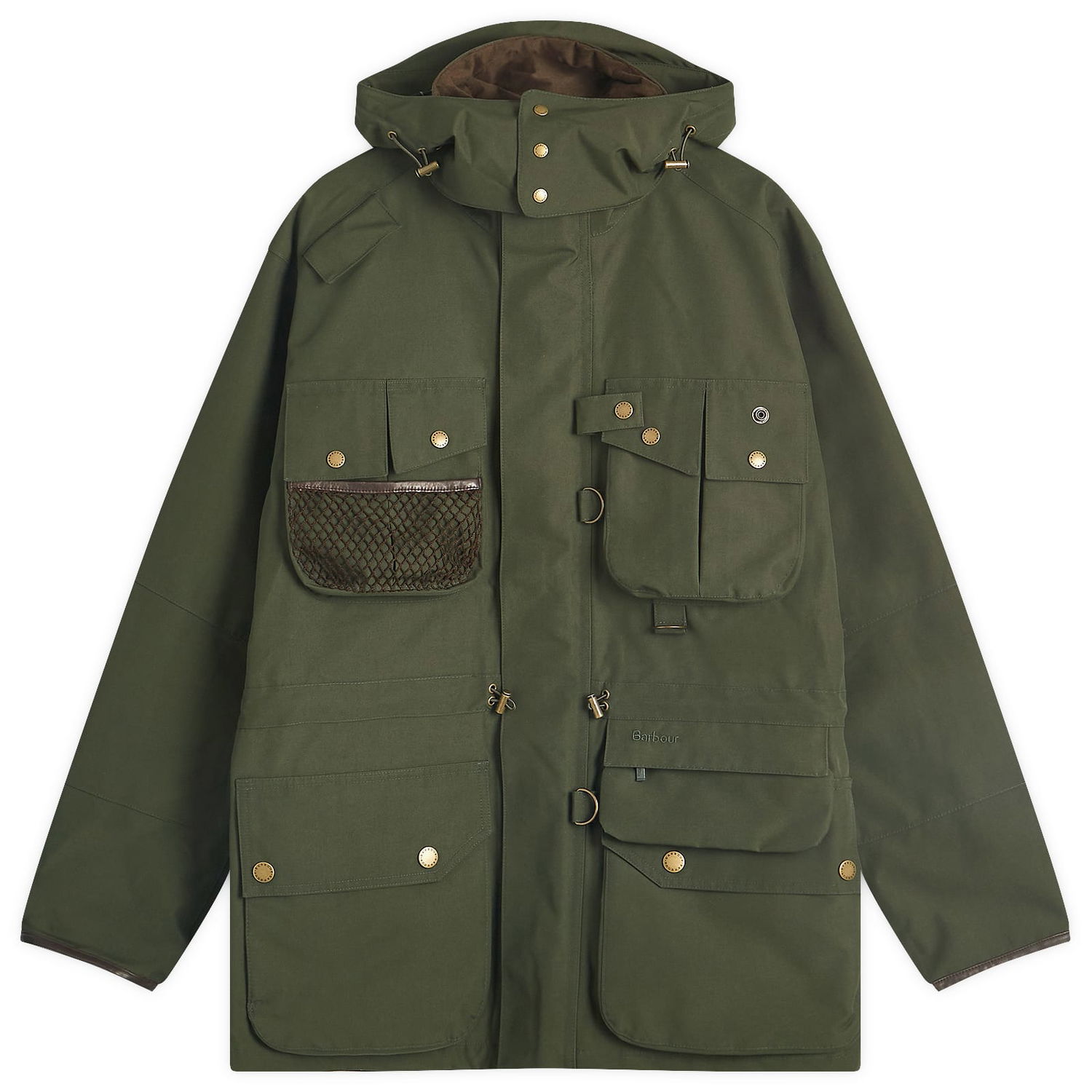 Парка Barbour Waterproof Jacket Sage Зелено | MWB1117SG51, 0