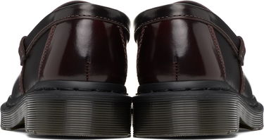 Грижа за обувките Dr. Martens Penton Arcadia Leather Loafers Бургунди | 41664600, 1