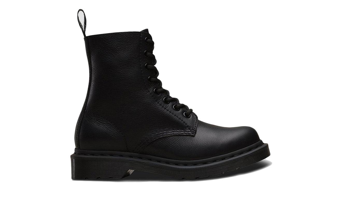Кецове и обувки Dr. Martens 1460 Pascal Mono W Черно | DM24479001, 0